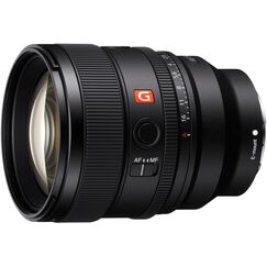 Sony FE 85mm F1.4 GM II (SEL85F14GM2)