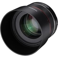 Samyang AF 85mm f/1.4