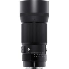 Sigma 105mm F2.8 DG DN Macro Art (Sony E)
