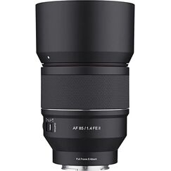 Samyang AF 85mm F/1.4 FE II