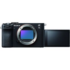 Sony A7C II Body (Black)