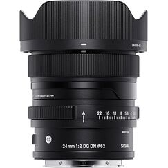 Sigma 24mm F2 DG DN Contemporary (Sony E)