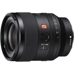 Sony FE 35mm F1.4 GM (SEL35F14GM)