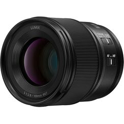 Panasonic Lumix S 100mm F/2.8 Macro (Leica L)