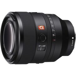 Sony FE 50mm F1.2 GM