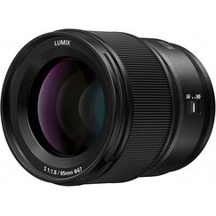 Panasonic Lumix S 85mm f/1.8 Lens