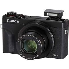 Canon PowerShot G7 X Mark III (Negro)