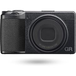 Ricoh GR IIIx
