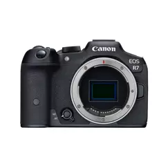 Canon EOS R7 (Cuerpo)