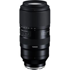 Tamron 50-400mm F/4.5-6.3 Di III VC VXD Lens (A067) (Nikon Z)