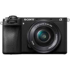 Sony A6700 Kit 16-50mm (Black)