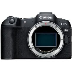 Eos R8 Mirrorless Cuerpo