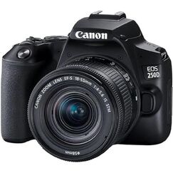 Canon EOS 250D Kit (EF-S 18-55mm STM)