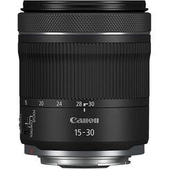 Canon RF 15-30mm f/4.5-6.3 IS STM