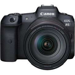 Canon EOS R5 + RF 24-105mm f/4L IS USM