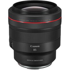 Canon RF 85mm F1.2 L USM DS