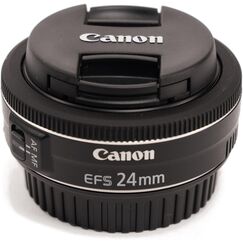 Canon EF 24mm f/2.8 STM
