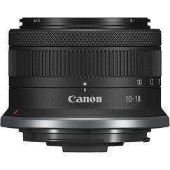 Canon RF-S 10-18mm F4.5-6.3 IS STM