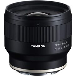Tamron 20mm F/2.8 Di III OSD (F050 Sony E)