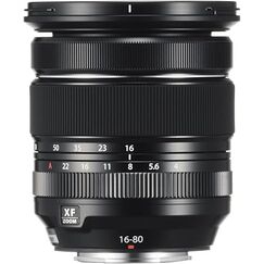 Fujifilm XF16-80mm f/4 R OIS WR