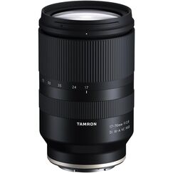 Tamron 17-70mm F/2.8 Di III-A VC RXD