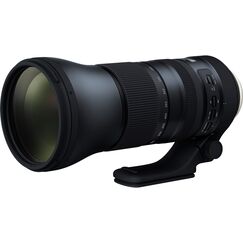 Tamron 150-600mm F/5-6.3 G2 (Nikon)