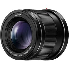 Panasonic 42.5mm f/1.7