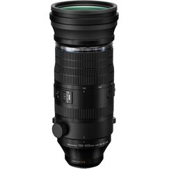 OM System M.Zuiko Digital ED 150-600mm F/5-6.3 IS