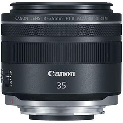 Canon RF 35mm f/1.8 IS Macro STM