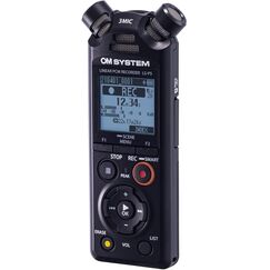OM System LS-P5 Linear PCM Recorder