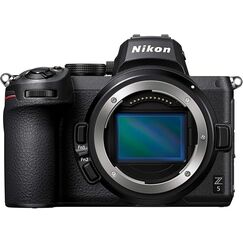 Nikon Cámara Z5 mirrorless Cuerpo