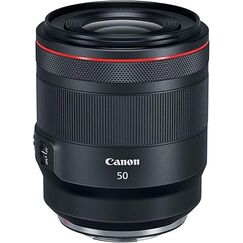 Canon RF 50mm f/1.2L USM