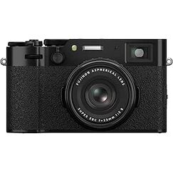 Fujifilm X100VI (Black)