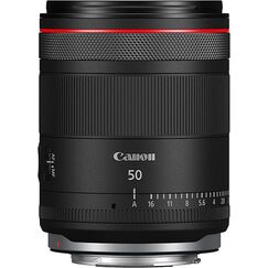 Canon RF 50mm F/1.4 L VCM
