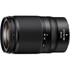 Nikon Z 28-75mm f/2.8