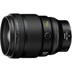 Nikon Z 135mm F/1.8 S Plena