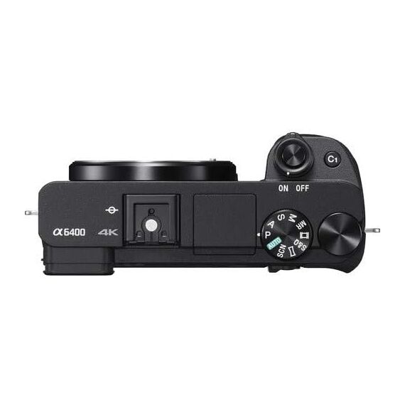Sony A6400 (Body)