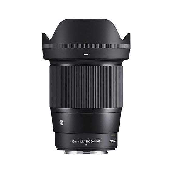 Sigma 16mm F1.4 DC DN Contemporary (Nikon Z)