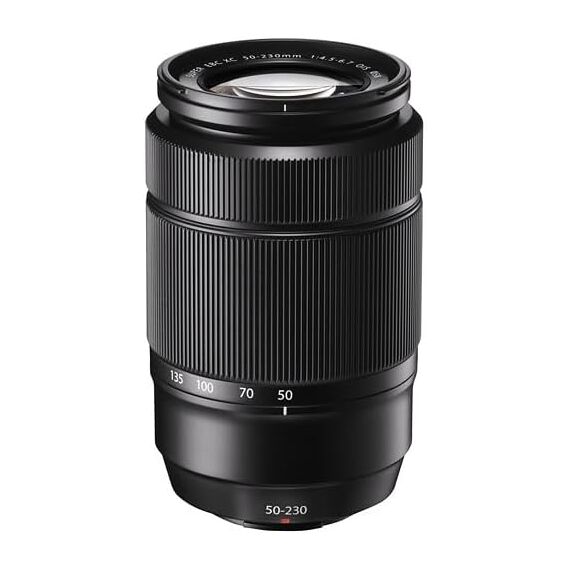 Fujinon XC 50-230mm F4.5-6.7 OIS II (Negro)