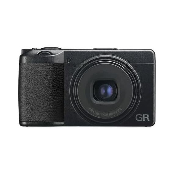 Ricoh GR IIIx