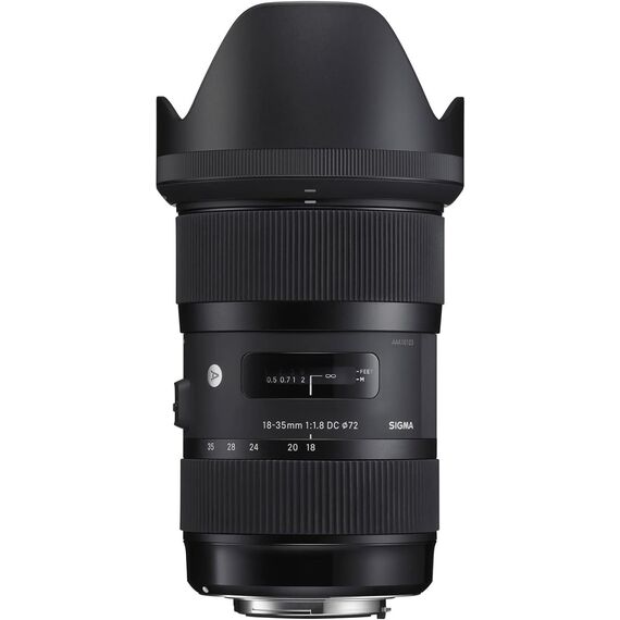 Sigma 18-35mm F1.8 Art DC HSM (Nikon)