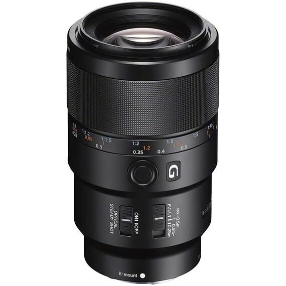 Sony FE 90mm F2.8 Macro G OSS (SEL90M28G)