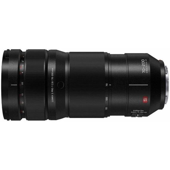 Lumix S PRO 70-200mm f/2.8 O.I.S.