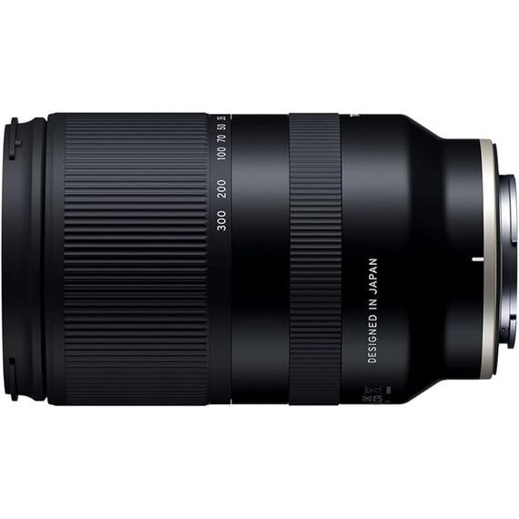 Tamron 18-300mm f/3.5-6.3 Di III-A VC VXD Lens (Sony E, B061S)