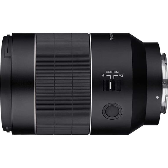 Samyang 35mm f/1.4 AF II (Sony E)