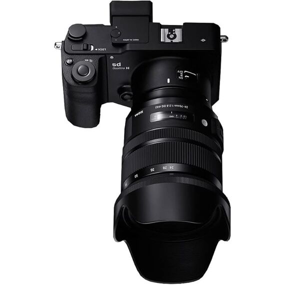 Sigma 24-70mm f/2.8 DG OS HSM Art Lens (Nikon F)