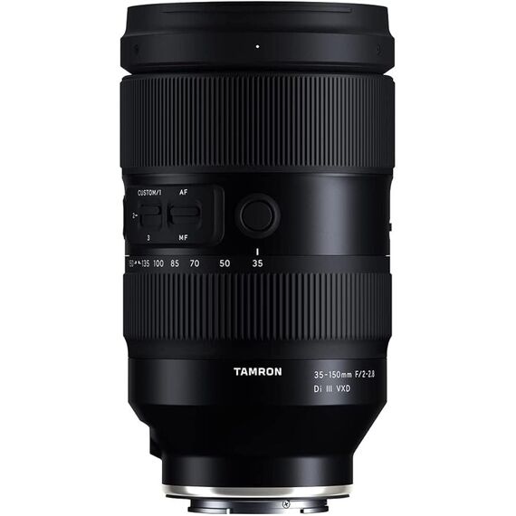 Tamron 35-150mm F/2-2.8 Di III VXD (Sony E)