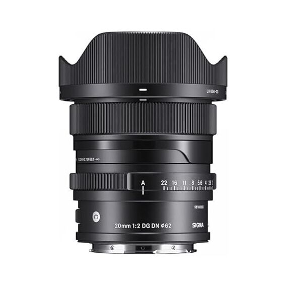 Sigma 20mm F2 DG DN Contemporary (Sony E)