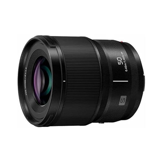 Lumix S 50mm f/1.8 Lens (S-S50)