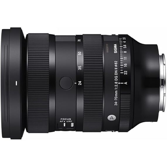Sigma 24-70mm F2.8 DG DN II Art (Sony E)